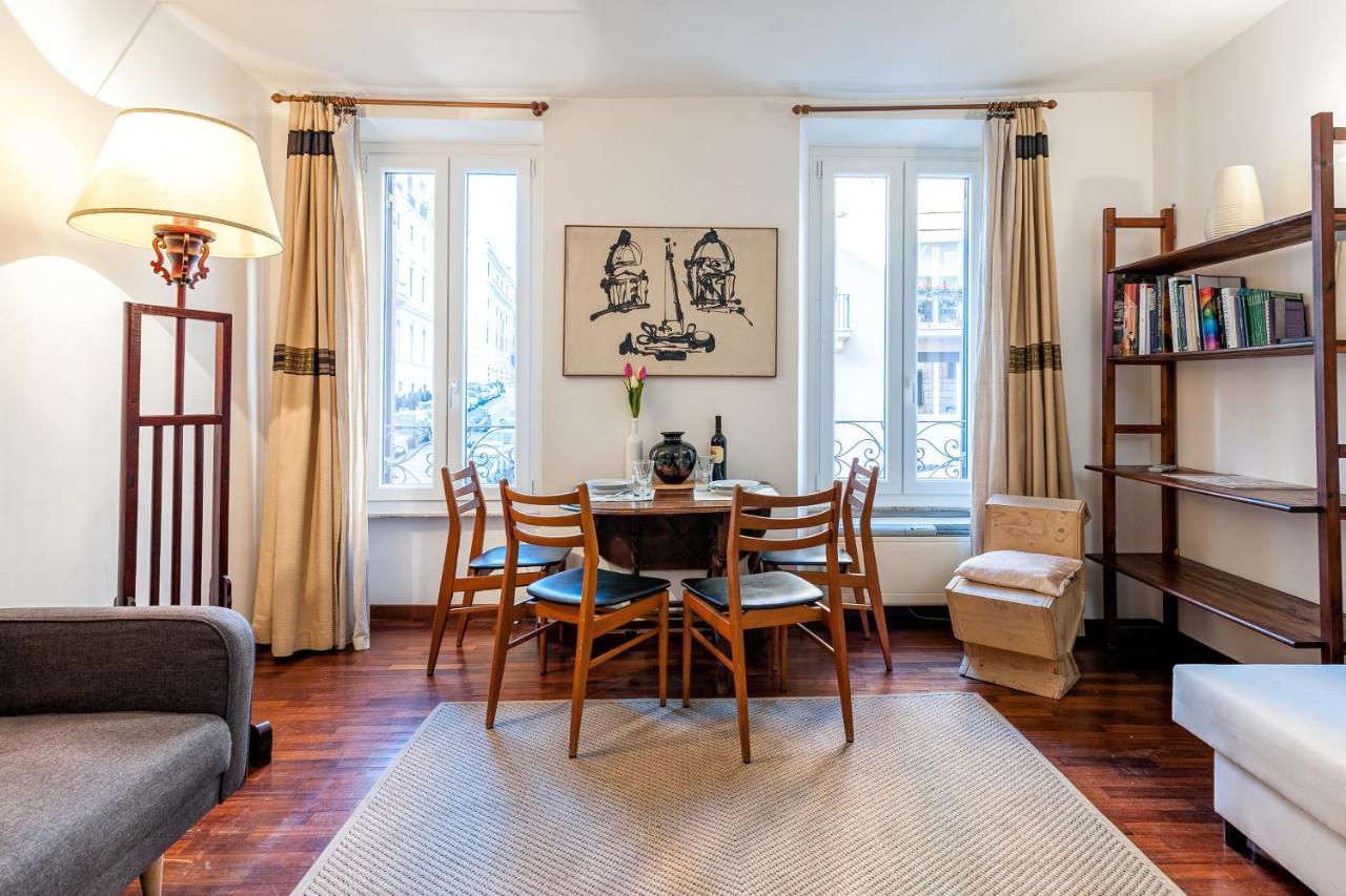 Irex Popolo Square Private Apartment Rome Exterior photo
