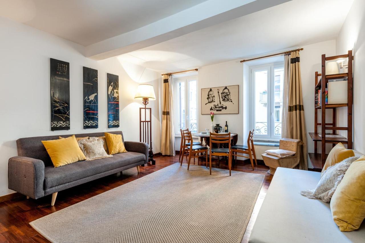 Irex Popolo Square Private Apartment Rome Exterior photo