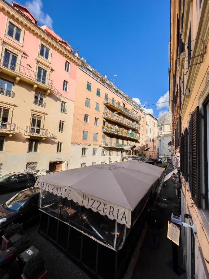 Irex Popolo Square Private Apartment Rome Exterior photo